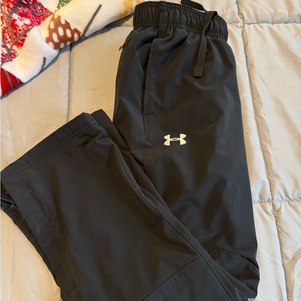 Under Armour Black Athletic Pants